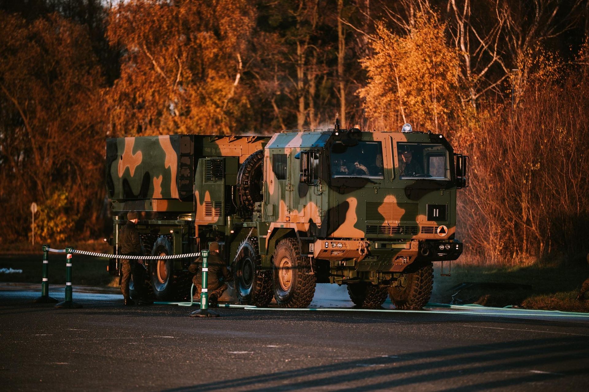 Northern Strike-25