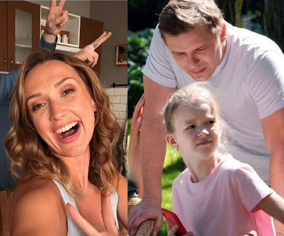 Barwy szczęścia. Hubert i Asia uwolnią się od Marysi. Jego córka nie wróci do Klary z USA - ZDJĘCIA