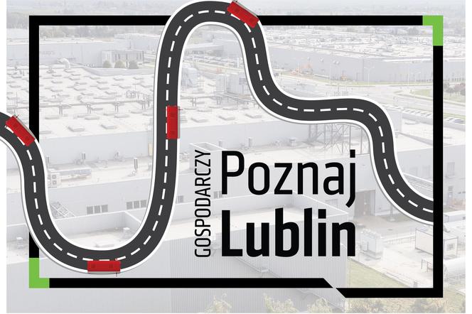 Lublin - gospodarcza podróż nauczycieli zabytkowym autobusem