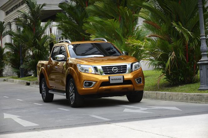 Nissan Navara 2015