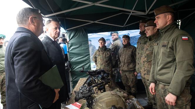 W Kolnie niedaleko Łomży powstanie jednostka Wojska Polskiego