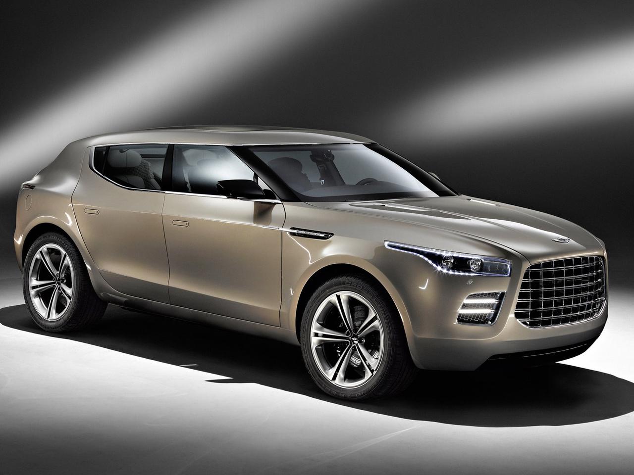 Aston Martin Lagonda Concept