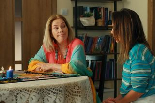 Barwy szczęścia, odcinek 3073: Straszna wróżba dla Kasi. Jola przepowie jej dramatyczny wypadek i nie tylko! - WIDEO, ZDJĘCIA