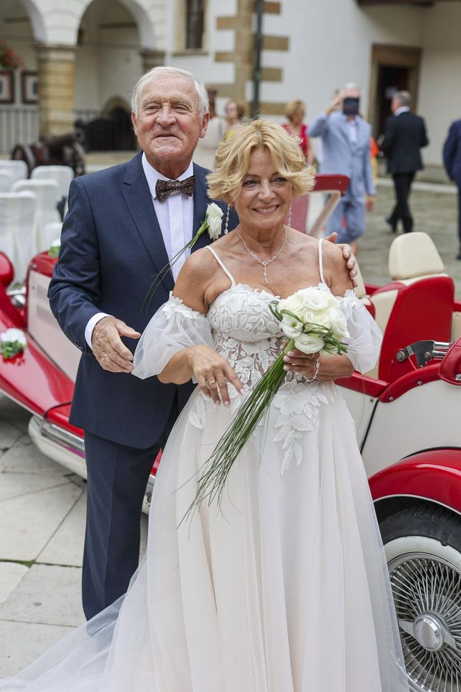 Iwona i Gerard z "Sanatorium miłości"