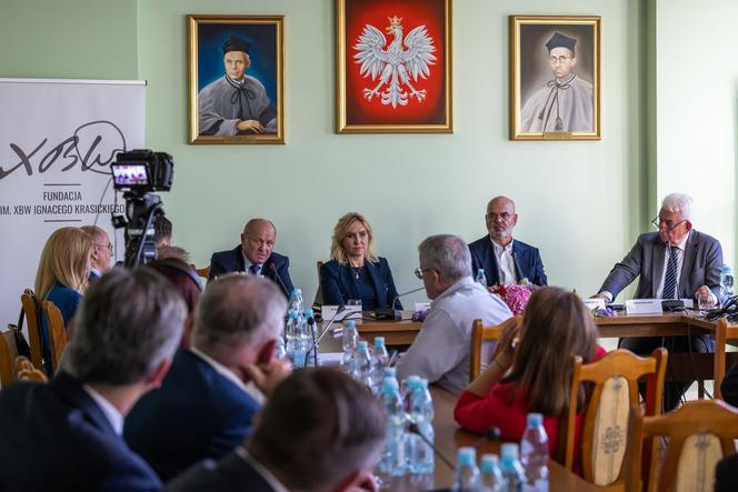 Konferencja na SGGW "Polska wieś - wieś europejska" 