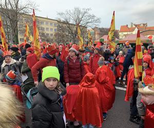 Orszak Trzech Króli w Katowicach 