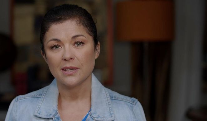 M jak miłość kulisy serialu. Kinga (Katarzyna Cichopek)