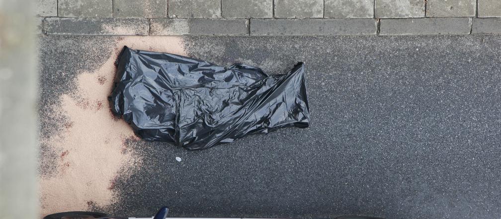 Samobójca skoczył z mostu Gdańskiego