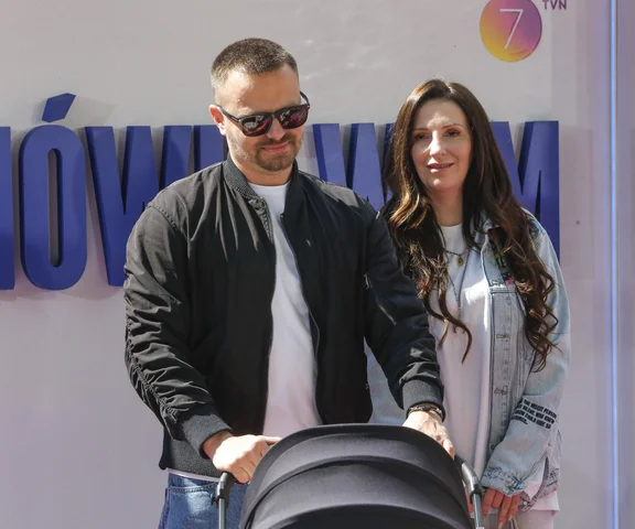 Marcin Hakiel planuje ślub z Dominiką Serowską. Nie chce robić nic na pokaz