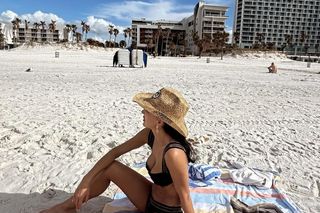 Justyna Steczkowska pręży się w bikini. Jej figura zwali was z nóg!