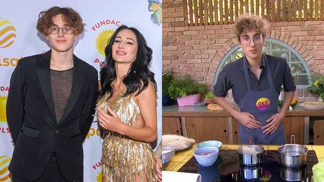 Syn Steczkowskiej dołączył do "Pytania na Śniadanie"! 20-letni Stanisław świetnie wypada w nowej roli