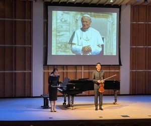 Gala ku czci Jana Pawła II zachwyciła na Manhattanie