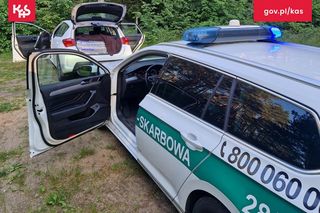 Kontrabanda pod kocykiem. Przemyt papierosów udaremniony!