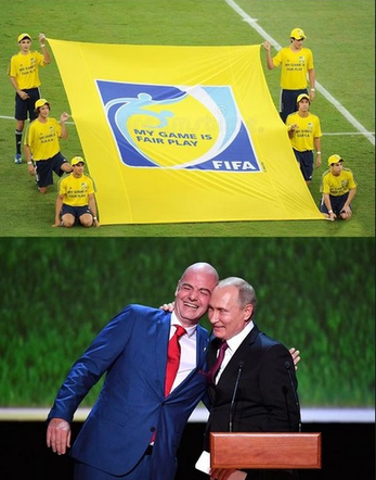 FIFA memy