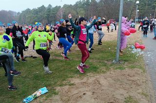 Bieg dla WOŚP w Grudziądzu 2025