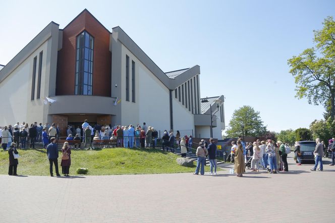Wojciech Modest Amaro wygłosił poruszającą mowę na pogrzebie Tomasza Jakubiaka. Łzy same lecą!