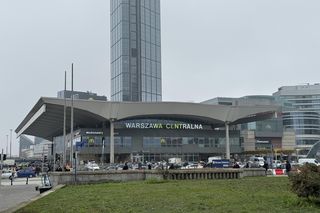 Na Dworcu Centralnym w Warszawie doszło do wypadku. Uwaga na opóźnienia pociągów