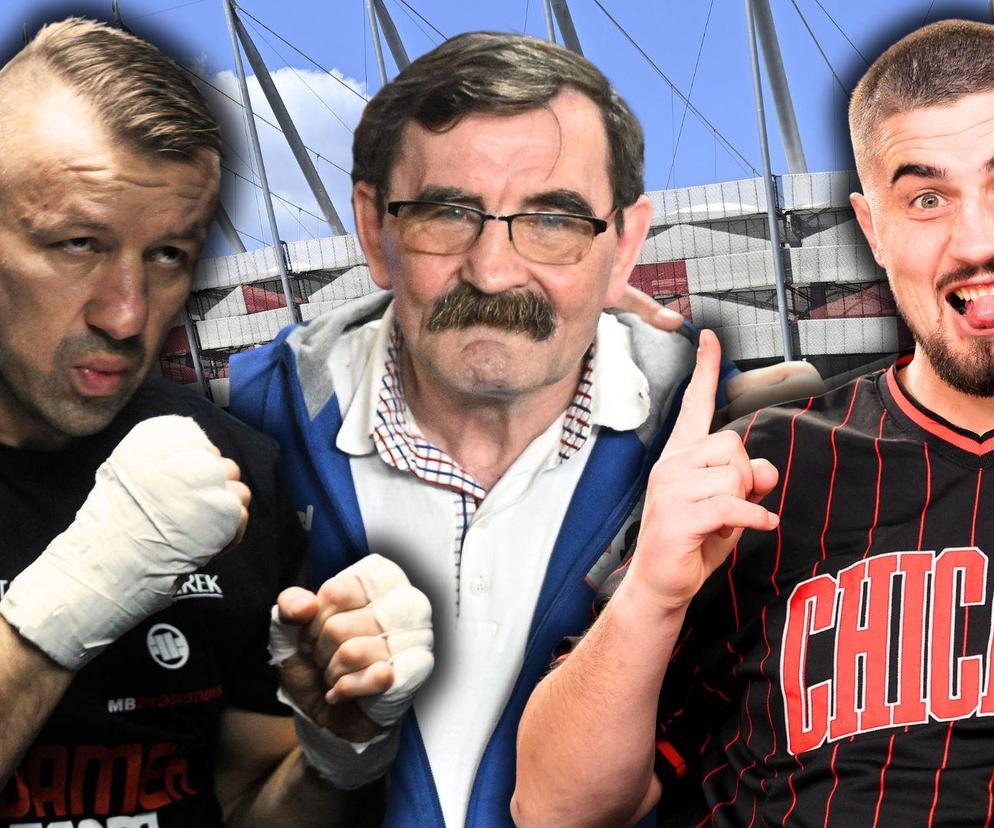 Tak gwiazdy typują walkę Don Kasjo – Adamek. Wiemy, kto stawia na Kasjusza w FAME MMA [WIDEO]