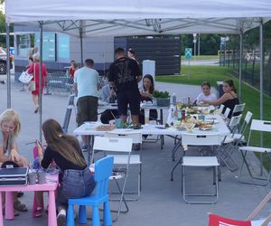 Nowy park handlowy w Olsztynie otwarty. W tych sklepach można już robić zakupy [ZDJĘCIA]