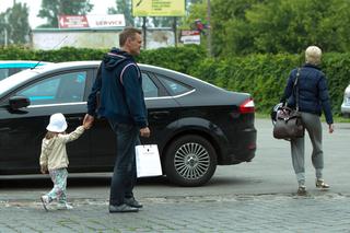 Cezary i Aneta Pazura czekają na Antoniego