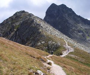 Tatry jesienią