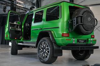 Mercedes-AMG G 63 4x4