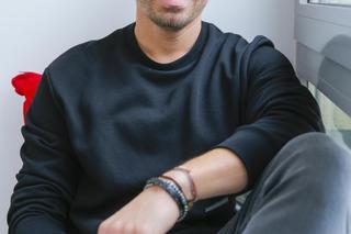 Marcin Hakiel w Tańcu z gwiazdami