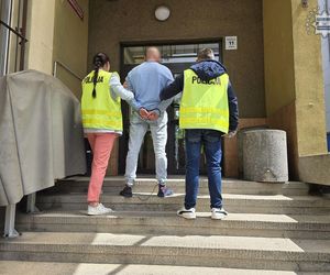 Usiłowanie zabójstwa w Siemianowicach Śl. Policjanci w ostatniej chwili uratowali ofiarę