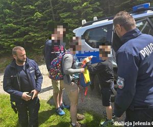 Akcja w Karkonoszach jak z filmu. Po ćwiczeniach służby ratowały zagubionego 8-latka