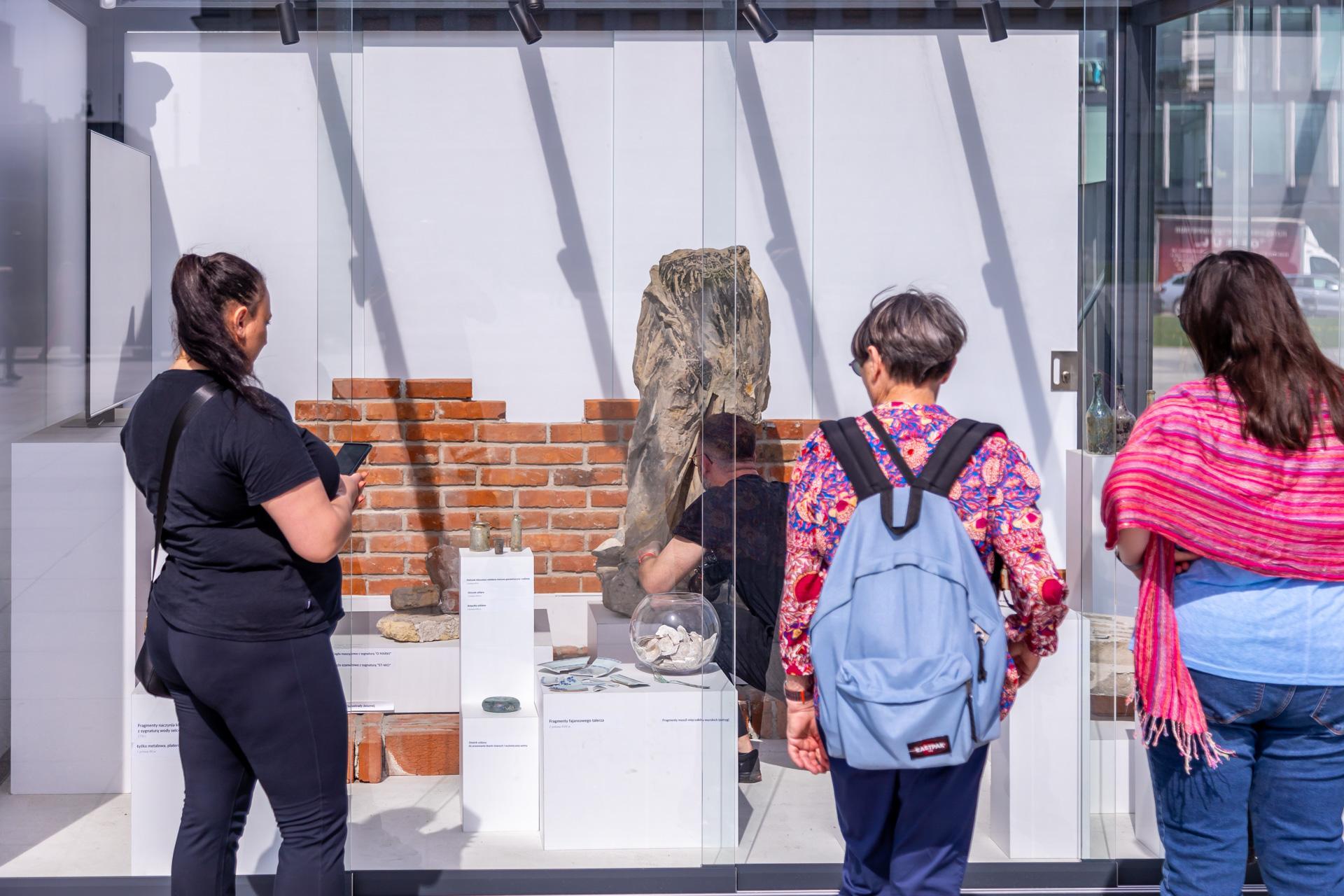 Odbudowa Pałacu Saskiego