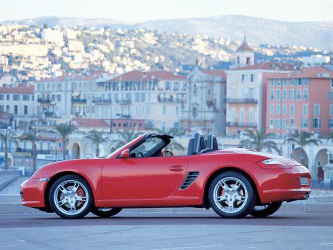 Porsche 987