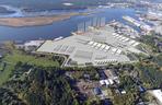 Tak ma wyglądać terminal instalacyjny w Świnoujściu - wizualizacja