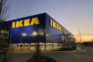 IKEA w Szczecinie - styczeń 2021