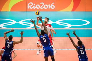 Rio 2016: Polscy siatkarze poznali rywali w ćwierćfinale! Zagrają z USA