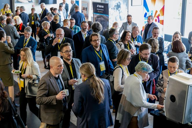 Konferencja Samorząd Terytorialny i Zawodowy - Pola Współpracy, Lublin 2025