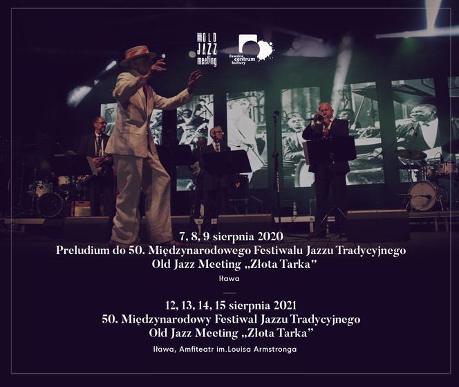 jazz 2020 iława plakat