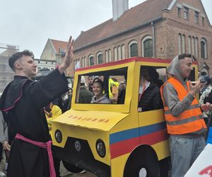Kortowiada 2025. Parada Wydziałów rozpoczęła juwenalia. Zobacz zdjęcia!