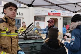 WOŚP 2024. Dziennikarze Radia ESKA rozgrzewają Tarnów pysznym żurkiem!