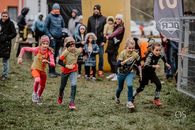 Zmierz się z wyzwaniami dla prawdziwego wojownika i zapisz na bieg z przeszkodami