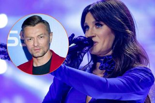 Liber pojawił się na koncercie Sylwii Grzeszczak! Nie zabrakło gorących emocji