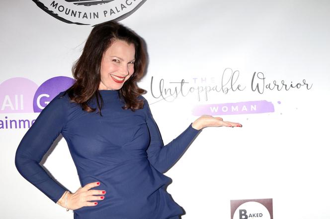 Dramatyczne losy Fran Drescher