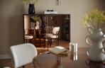 Salon w stylu New Modern