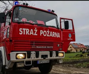 Jednostki OSP otrzymają nowy sprzęt. Zarząd Województwa Pomorskiego przekaże im milion złotych
