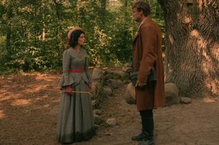 	Dewajtis odc. 6. Irena Orwid (Michalina Olszańska), Marek Czertwan (Karol Dziuba)