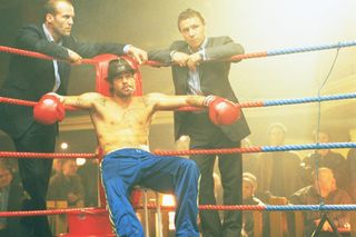 Zdjęcia z kultowego filmu „Przekręt”