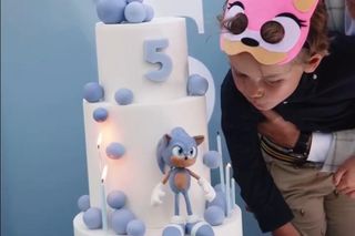 Rozenek i Majdan wyprawili synowi hollywoodzkie urodziny. Najdroższa impreza sezonu?