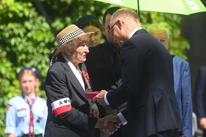 Obchody 81. rocznicy wybuchu Powstania Warszawskiego