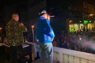 Tak się bawiliście podczas koncertu donGURALesko i DJ Soina w Zielonej Górze. Szukajcie się na zdjęciach