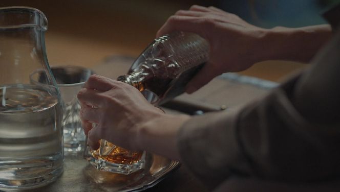 M jak miłość, odcinek 1847. Martyna (Magdalena Turczeniewicz)