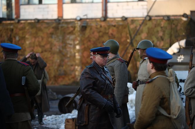 IX edycja widowiska historycznego "Walki o Miechowice 1945"